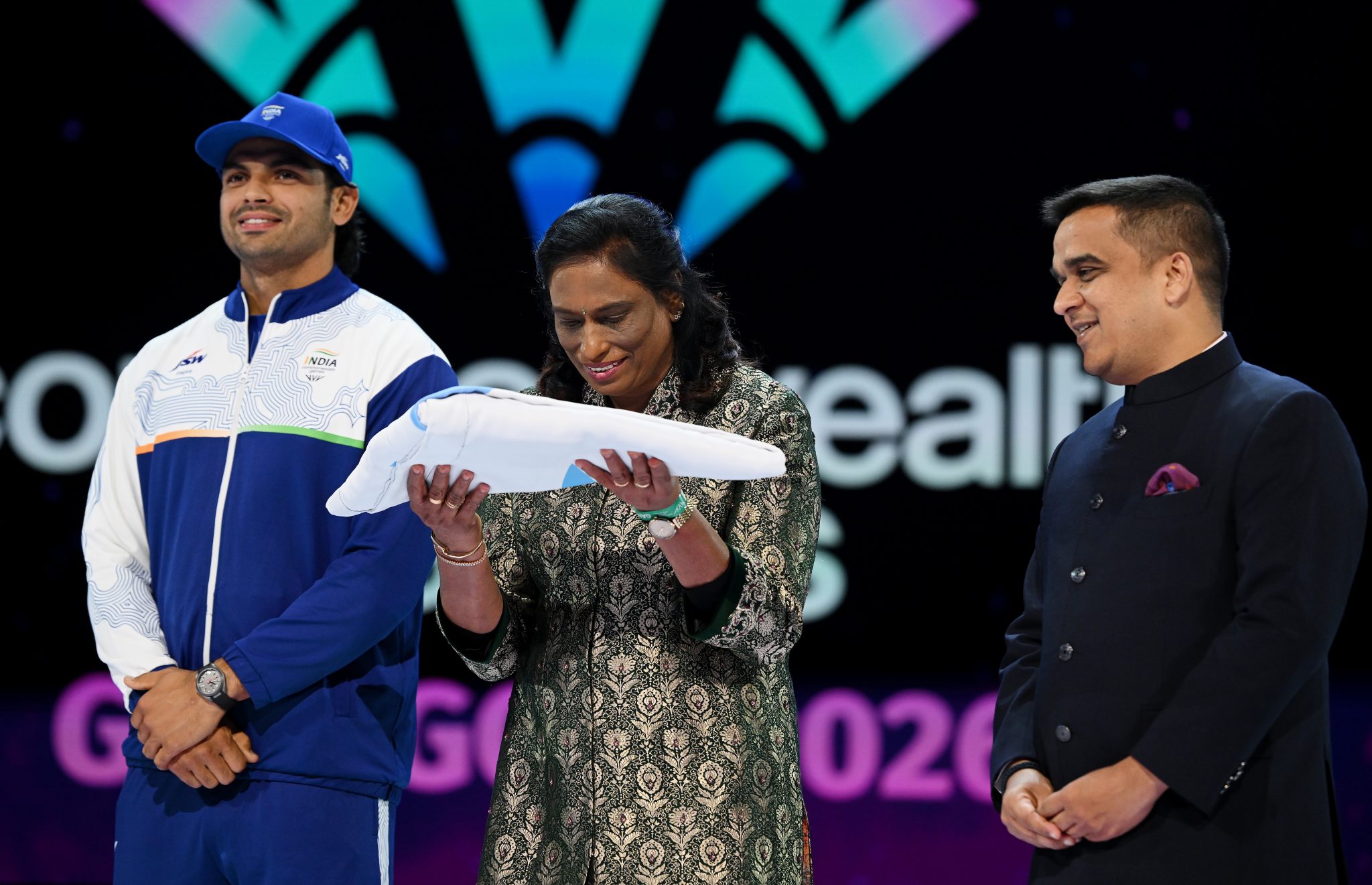 India Welcomes Commonwealth to Amdavad 2030